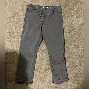 Levi’s Wedgie Straight Jeans